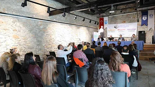 Bodrum edebiyat, kültür ve sanatla dolu bir hafta geçirecek