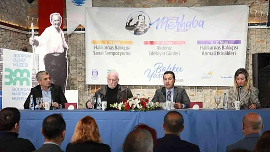 Bodrum edebiyat, kültür ve sanatla dolu bir hafta geçirecek