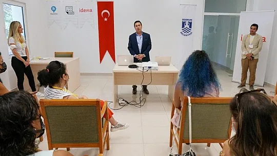 Bodrum gıda girişimciliği eğitim programı başladı