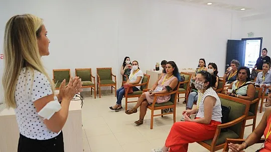 Bodrum gıda girişimciliği eğitim programı başladı