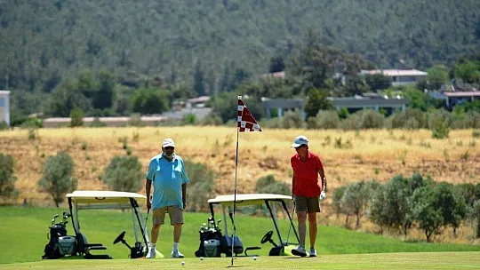 Bodrum Golf turizminde Antalya'ya rakip oldu
