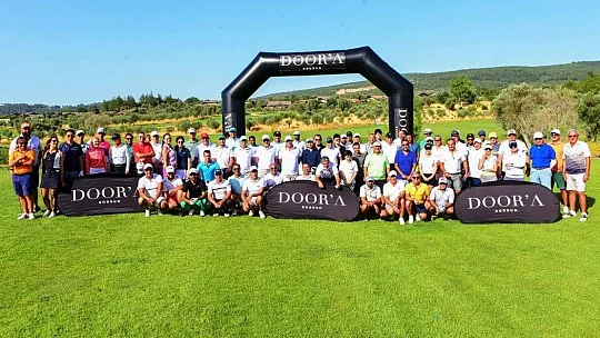 Bodrum Golf turizminde Antalya'ya rakip oldu