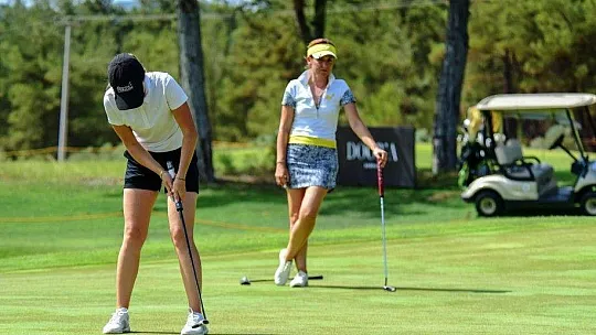 Bodrum Golf turizminde Antalya'ya rakip oldu