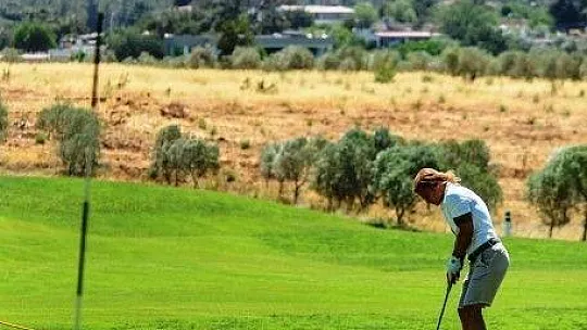 Bodrum Golf turizminde Antalya'ya rakip oldu