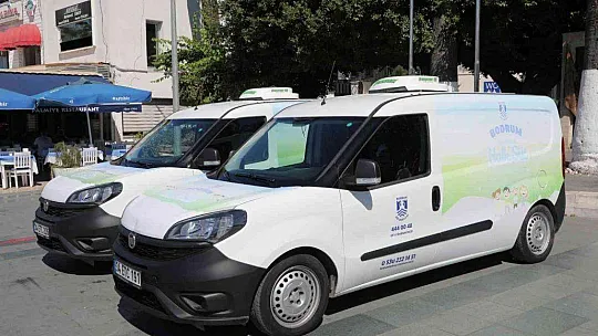 BODRUM HALK SÜT'ÜN DAĞITIMI SÜRÜYOR