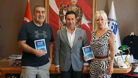 Bodrum için ünlü sanatçılar kolları sıvadı