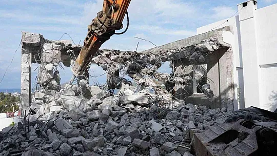 Bodrum imar affı söylentisi kaçak yapılaşmayı arttırdı, Bodrum'da kaçak yapılaşma 2 katına çıktı