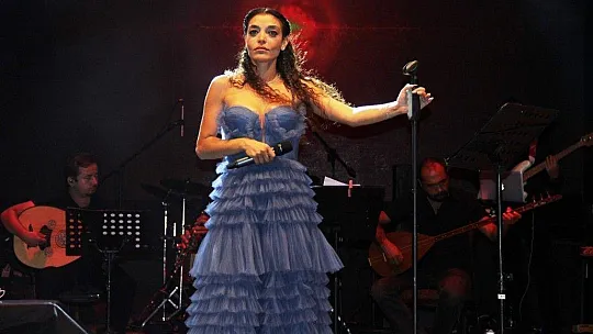 Bodrum Kale'de Rana rüzgarı esti