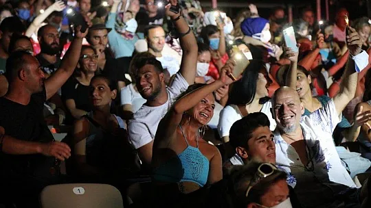 Bodrum Kale Konserleri sona erdi