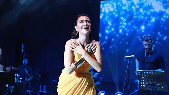 Bodrum Kale Konserleri sona erdi