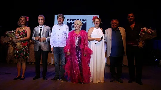 Bodrum Kalesi'nde Türk Sanat Müziği rüzgarı esti