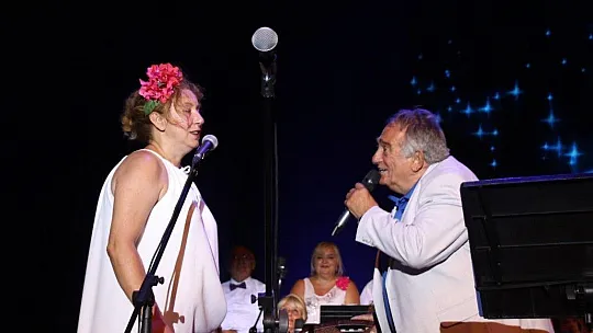 Bodrum Kalesi'nde Türk Sanat Müziği rüzgarı esti