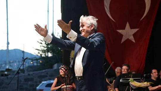 Bodrum Kalesi'nde Türk Sanat Müziği rüzgarı