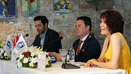Bodrum Karnesi ve Girişimcilik Programı Lansman etkinliği gerçekleşti