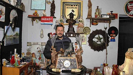 Bodrum Kaymamı Bayar'dan alkışlanacak hareket