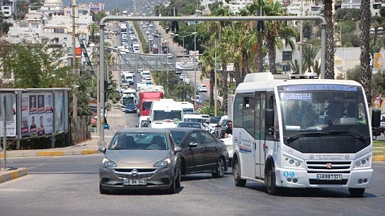 Bodrum kırmızı alarma geçti, nüfus 1 milyonu geçti