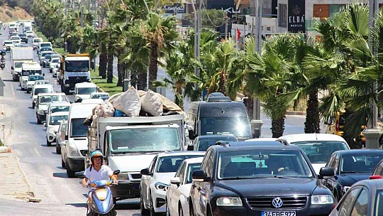 Bodrum kırmızı alarma geçti