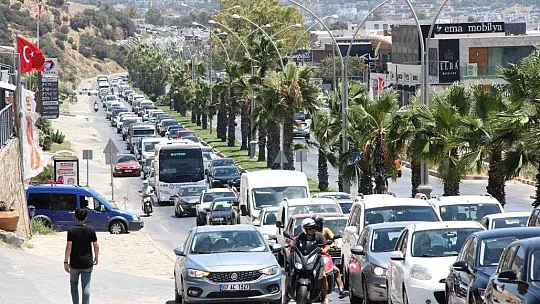 Bodrum kırmızı alarma geçti