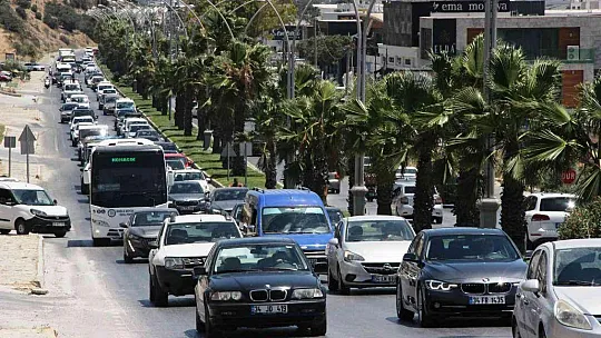 Bodrum kırmızı alarma geçti