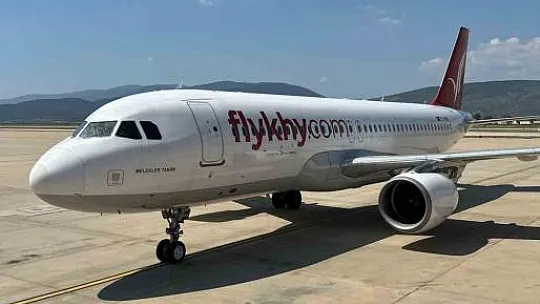 Bodrum-KKTC arası ilk uçuş yapıldı