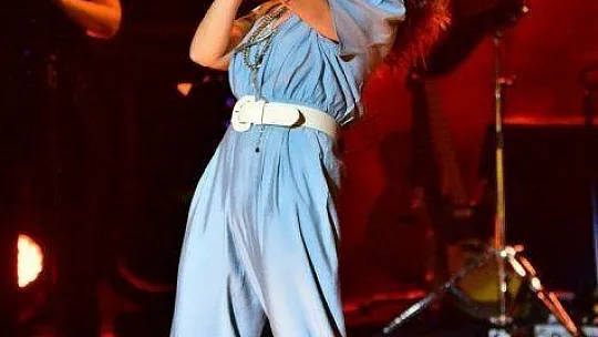 Bodrum konserleri Sertap Erener ile başladı