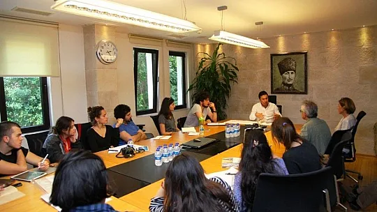 Bodrum konulu öğrenci mimarlık projeleri ARCHIPRIX ödülü aldı