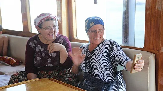 Bodrum koylarını sesiz sedasız gezdiler