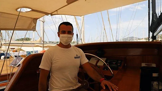 Bodrum Limanı'ndaki çalışmalarda sona gelindi