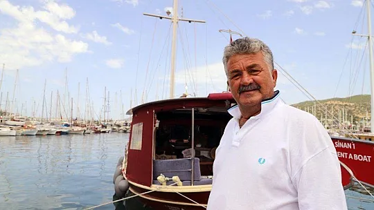 Bodrum Limanı'ndaki çalışmalarda sona gelindi