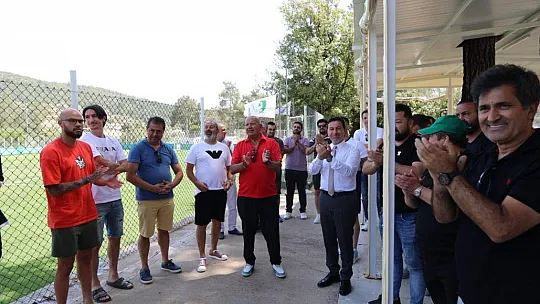 Bodrum nefesini tuttu, finali bekliyor