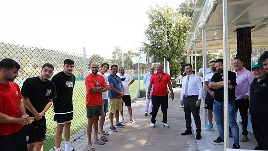 Bodrum nefesini tuttu, finali bekliyor