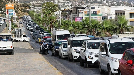 Bodrum nüfusu 1 milyona yaklaştı