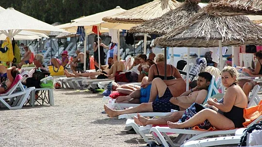 Bodrum nüfusu 1 milyona yaklaştı
