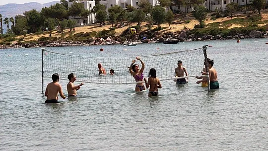Bodrum nüfusu 1 milyona yaklaştı