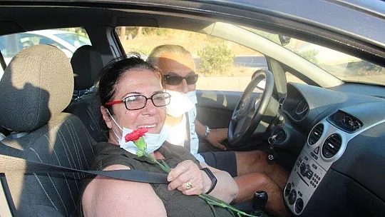 Bodrum rekora koşuyor: 12 saatte 40 bin, 4 günde 151 bin araç giriş yaptı