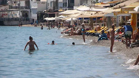 Sahiller dolmaya başladı