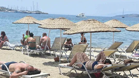 Sahiller dolmaya başladı