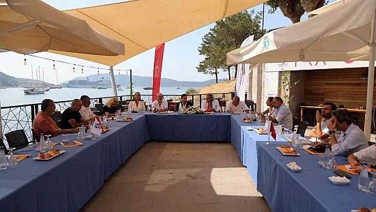 Bodrum Sanat Fuarı'na 50 sanatçı katılacak
