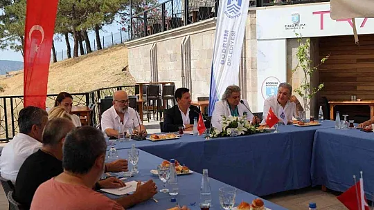Bodrum Sanat Fuarı'na 50 sanatçı katılacak