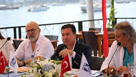 Bodrum Sanat Fuarı'na 50 sanatçı katılacak