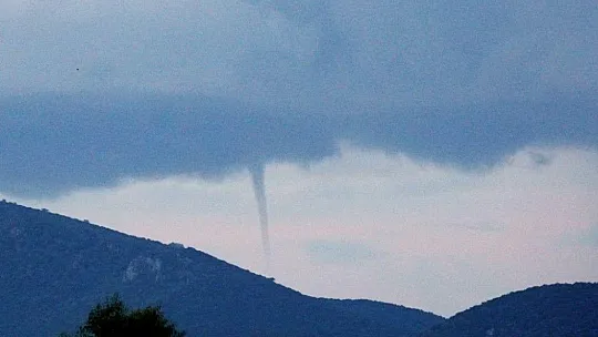 Bodrum semalarında hortum