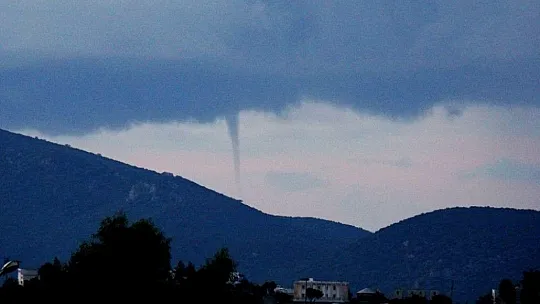 Bodrum semalarında hortum