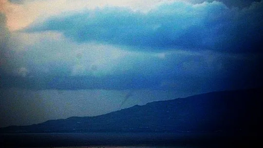 Bodrum semalarında hortum