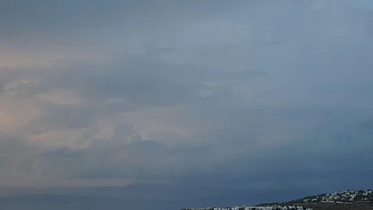 Bodrum semalarında hortum