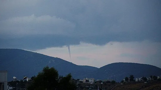 Bodrum semalarında hortum