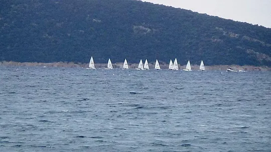 Bodrum sokakları bom boş kaldı