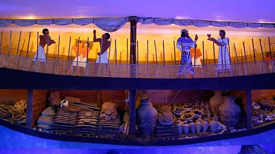 Bodrum Sualtı Arkeoloji Müzesi