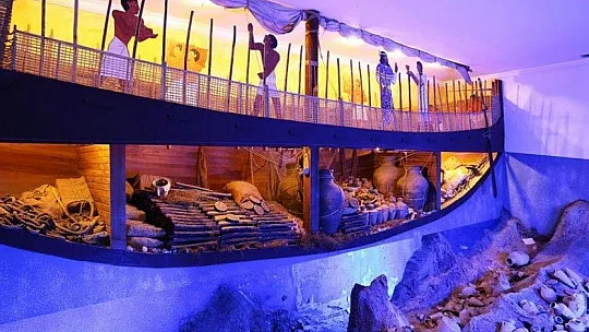 Bodrum Sualtı Arkeoloji Müzesi