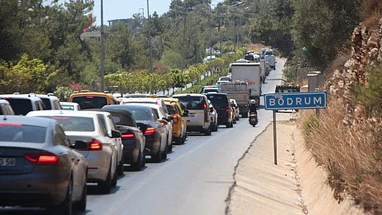 Bodrum teyakkuza geçti