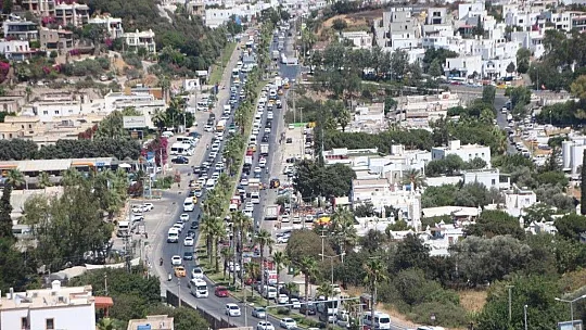 Bodrum teyakkuza geçti